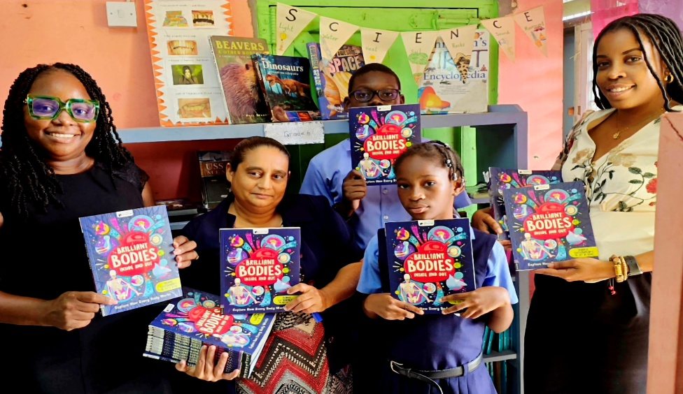 The 13-year journey of giving that changes lives