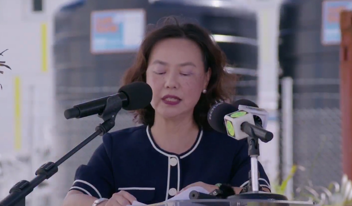 Taiwan’s Enduring Solidarity with St. Vincent: H.E Fan