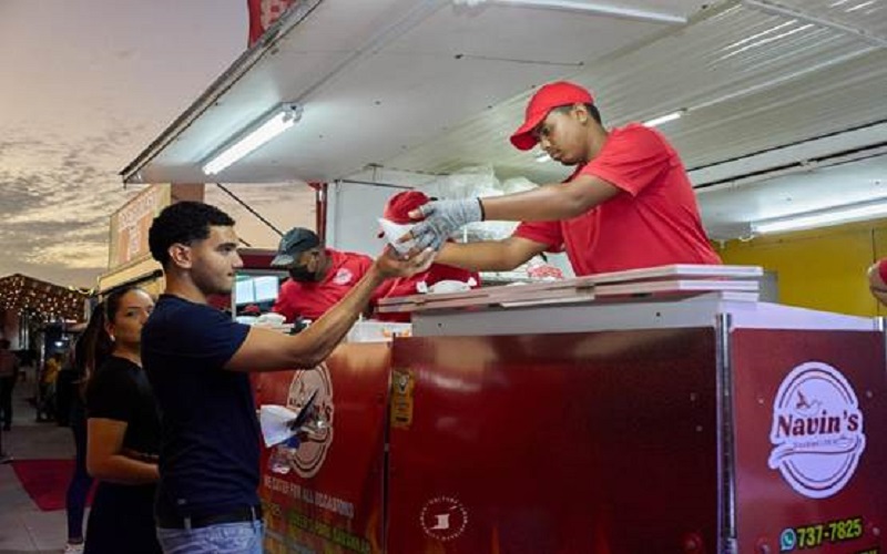 Trinidad opens ‘Flava Village carnival culinary experience’ 