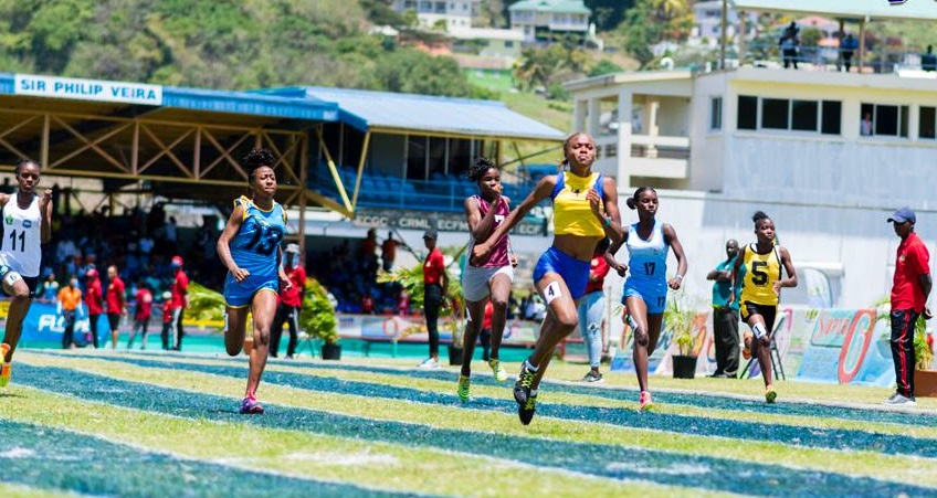SVG government waives school sports field fees