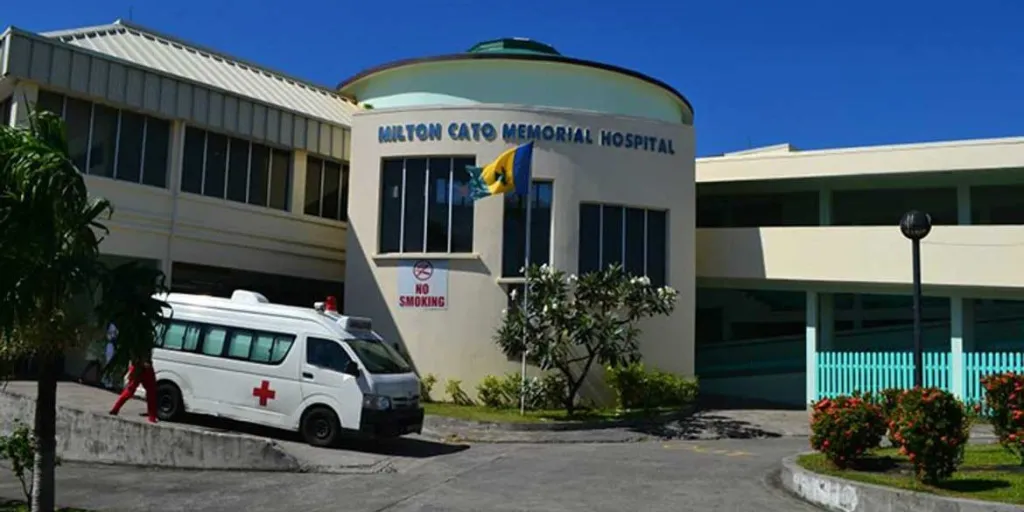 Upgrades Complete in Milton Cato Maternity A Unit