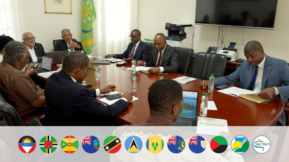 OECS leaders meet in St Lucia to tackle US proposals