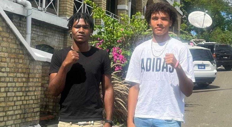 St Lucia boxers receive advanced training opportunity