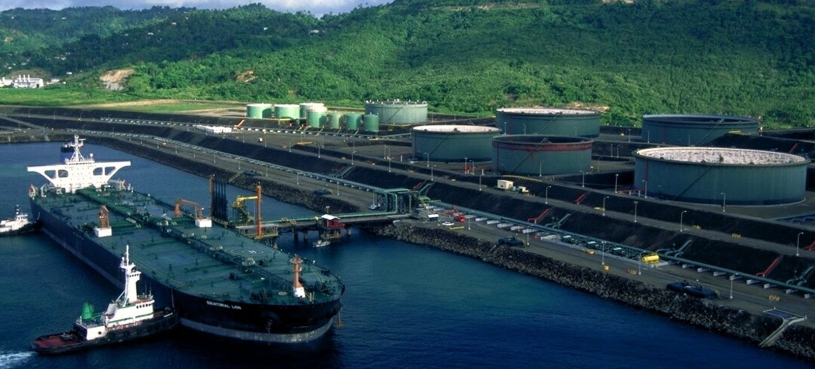 St Lucia emerges as strategic hub in realignment of Venezuelan Oil trade