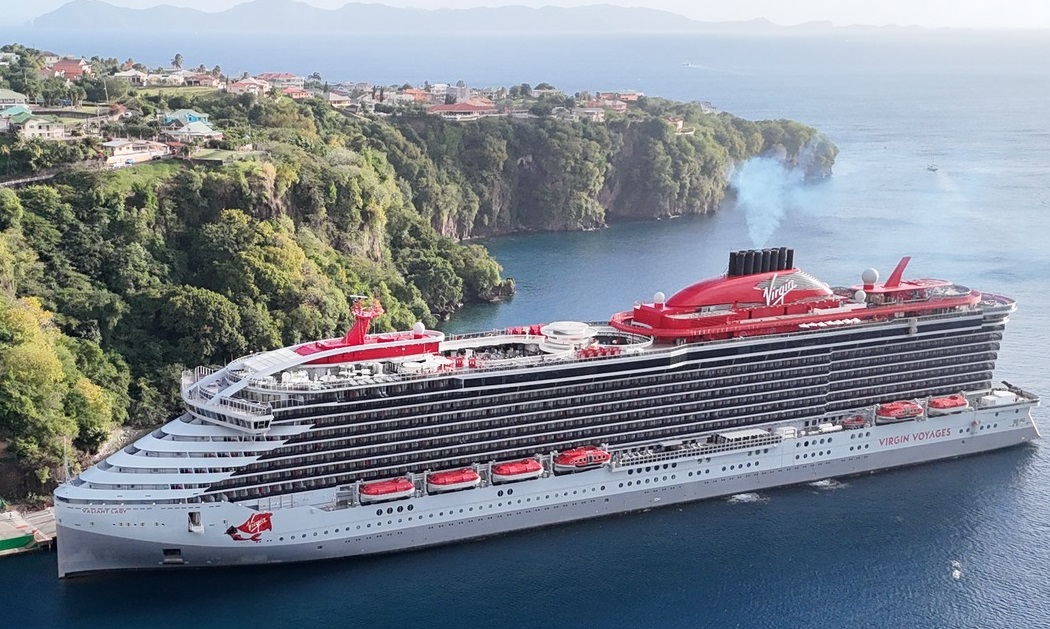 Why Virgin Voyages’ arrival in SVG is a Game-Changer