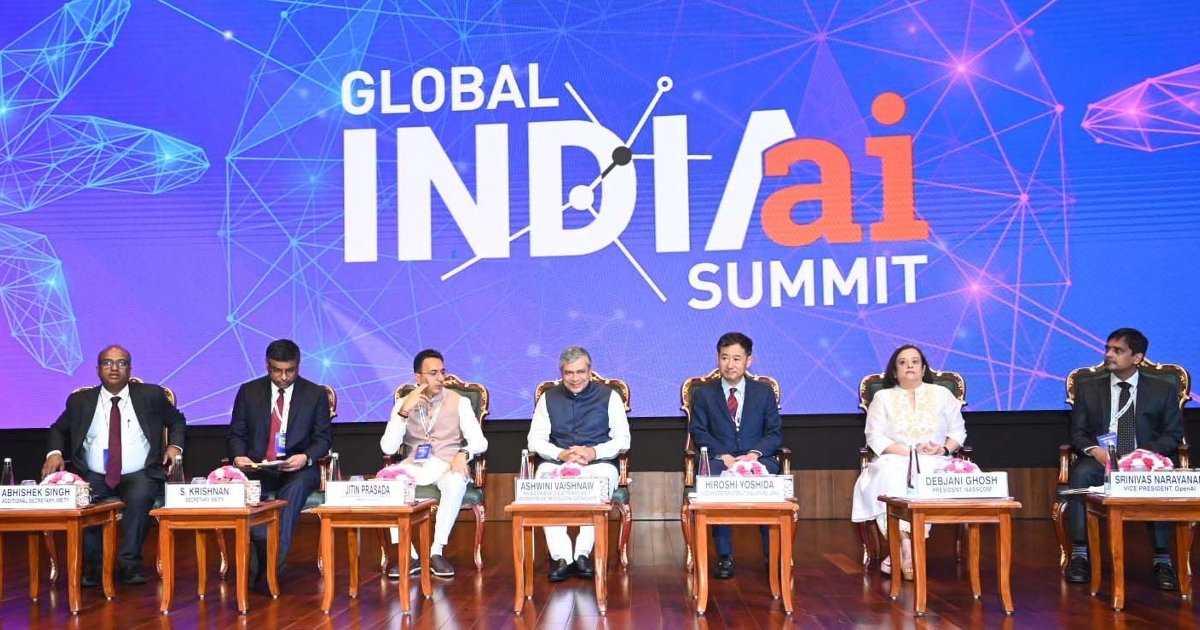 India Hosts Landmark AI Impact Summit 2026
