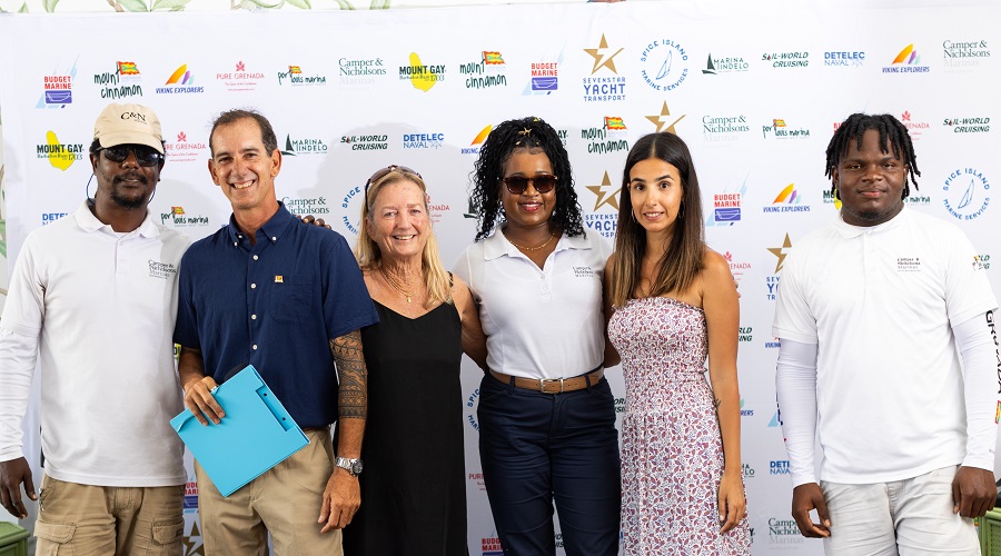 Viking explorers rally return to Grenada for 9th year