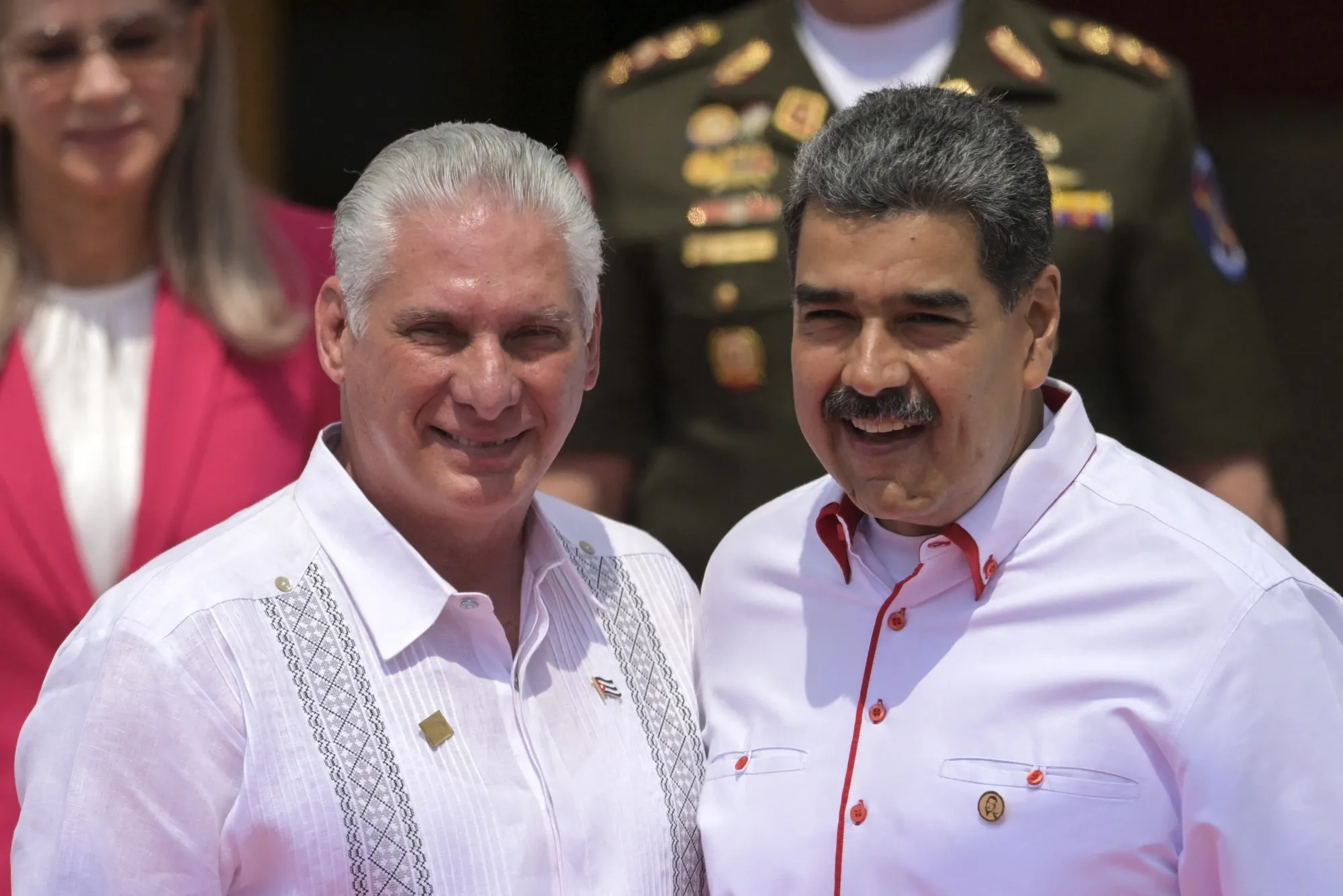SVG Opposition party calls out imperial assault on Venezuela, Cuba