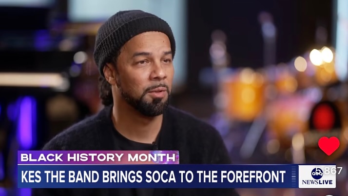 Black history month shines spotlight on KestheBand