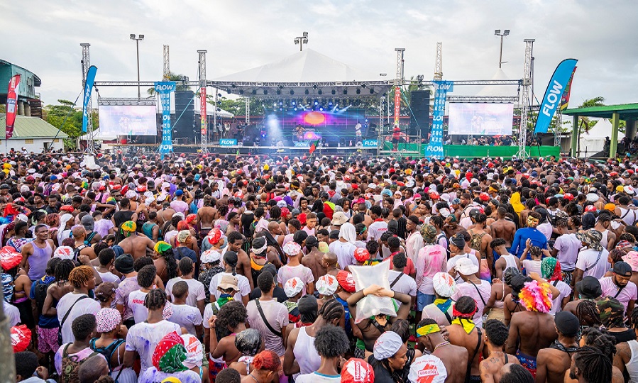 SVG gov’t prioritises ‘wet fete’ over intl. national event