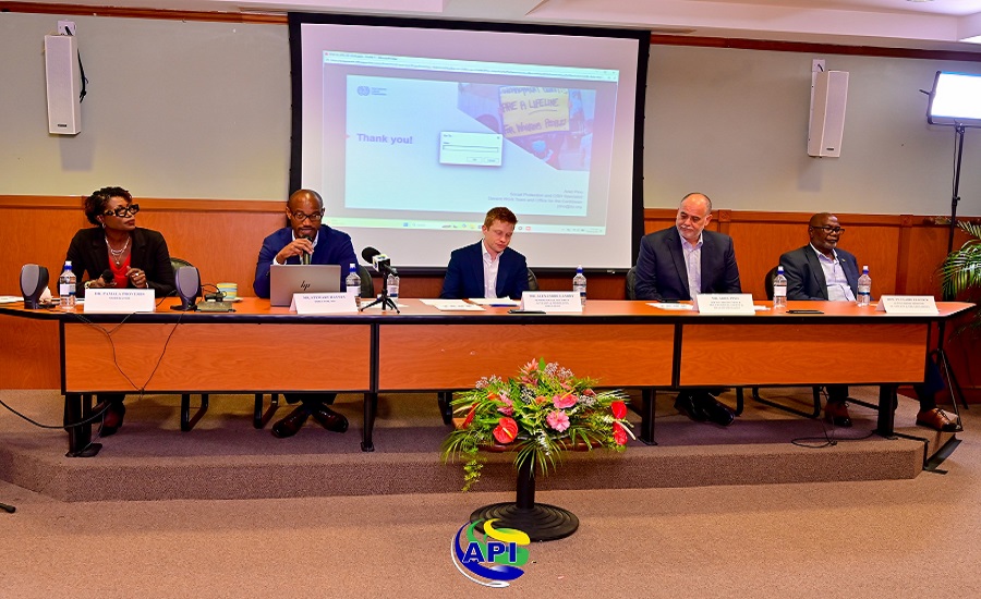 NIS Highlights a 75-Year Projection Strategy