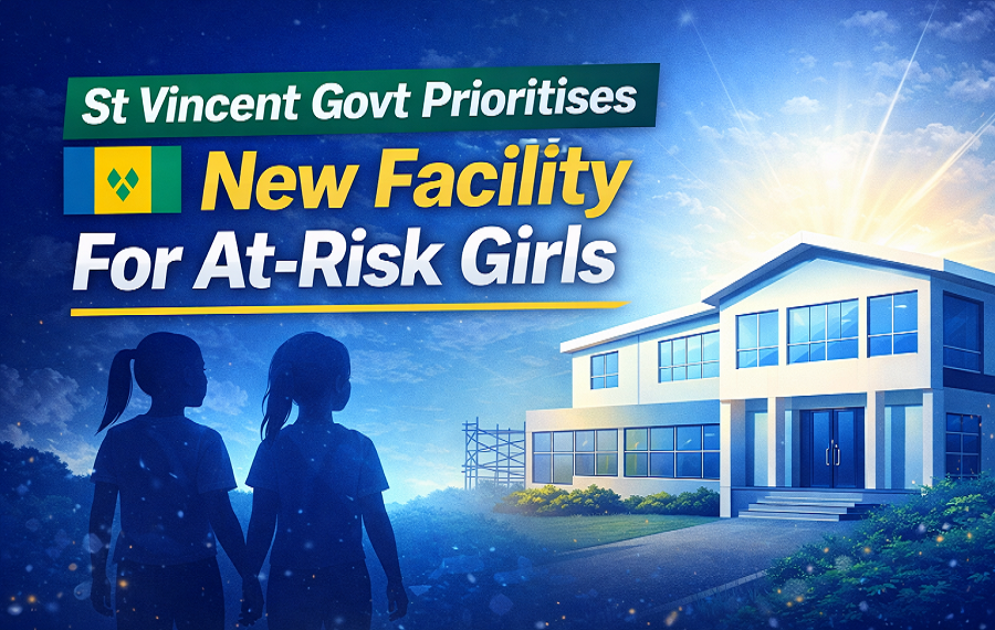 St Vincent govt to build dedicated shelter for at-risk girls