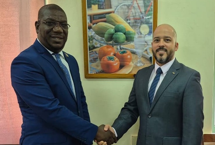 Cuba-SVG to Expand Cooperation on Food Security