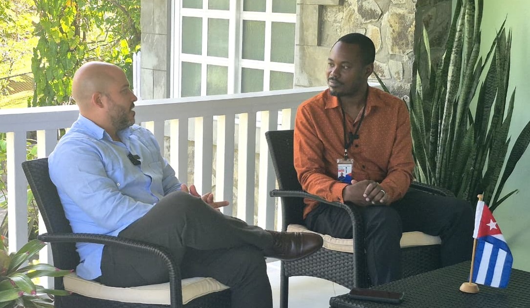 Cuban Envoy in SVG Decries Intensified US Embargo