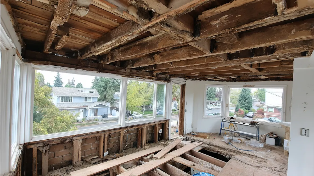 Why Seattle Homeowners Should Act Now: Spotting and Preventing Dry Rot Before It Spreads
