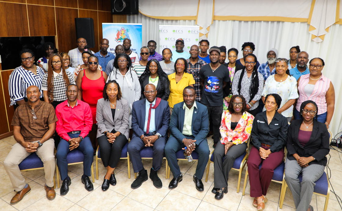 OECS & Grenada Boost Sea Moss Sector