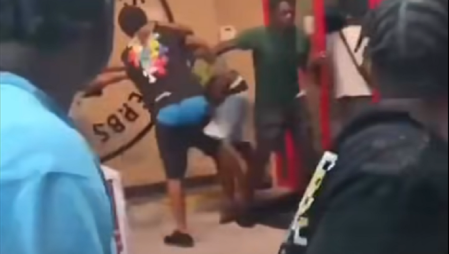 KFC Brawl: Police investigate reckless disturbances in Kingstown