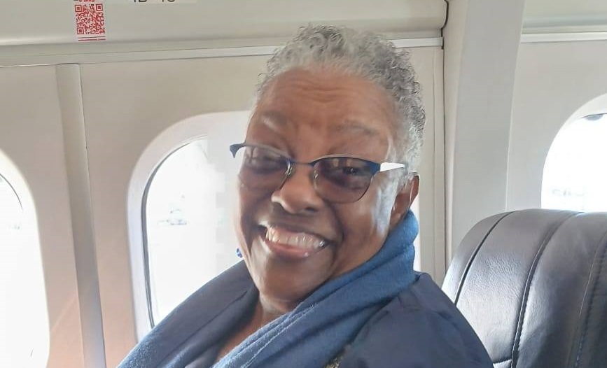 Lion District Governor Judy King Visits St Vincent