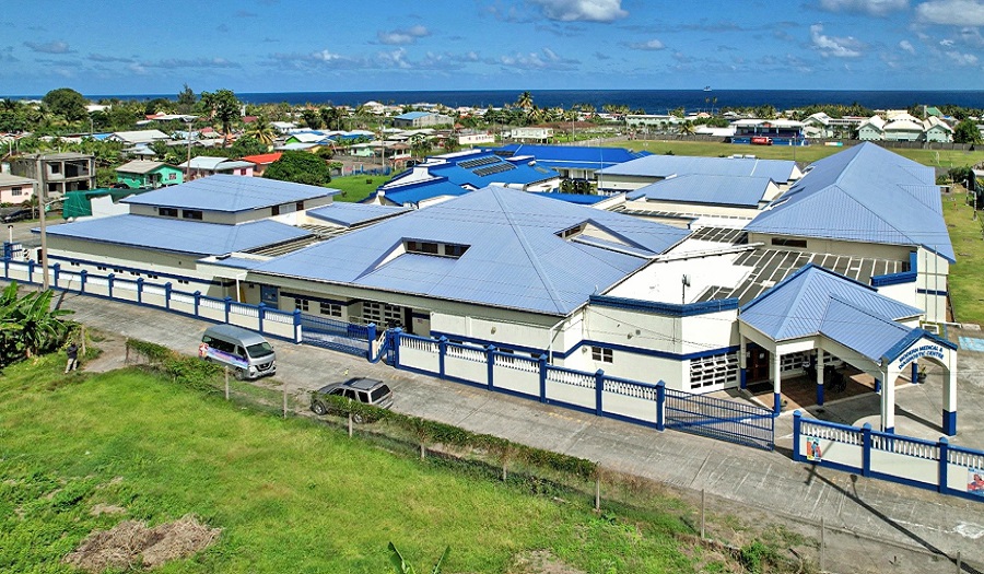 Georgetown medical complex riddled with Issues