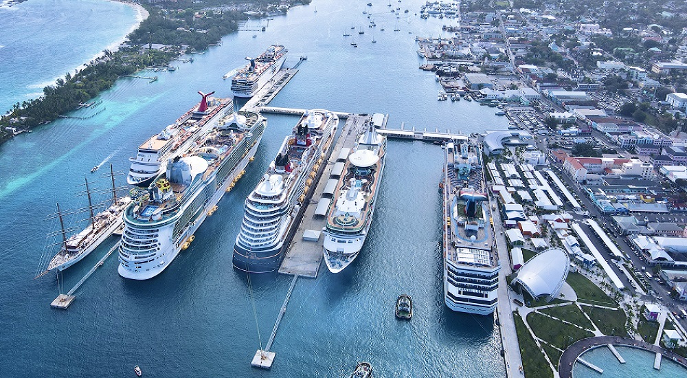 Nassau cruise port achieves 6.1 million arrivals in 2025