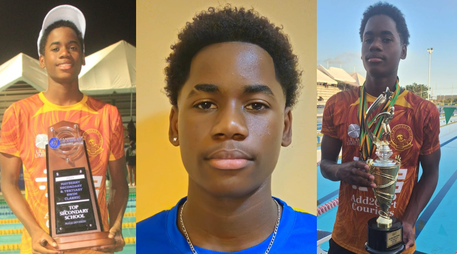 Vincentian Tyler Robinson’s Arrival on The Elite Stage