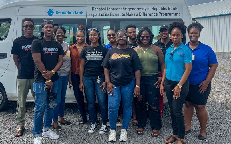 Rotaract ‘one wish project’ aids 40 vulnerable families