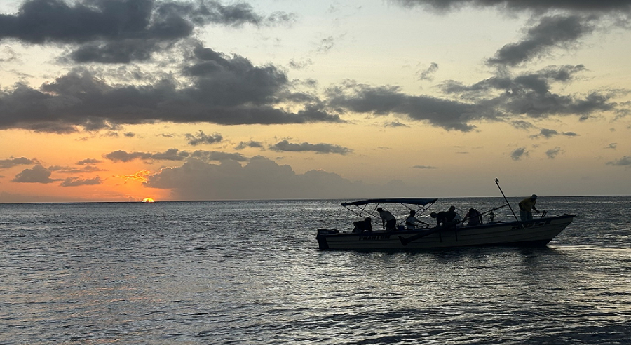 New initiative supports SVG communities in managing volcanic offshore impacts