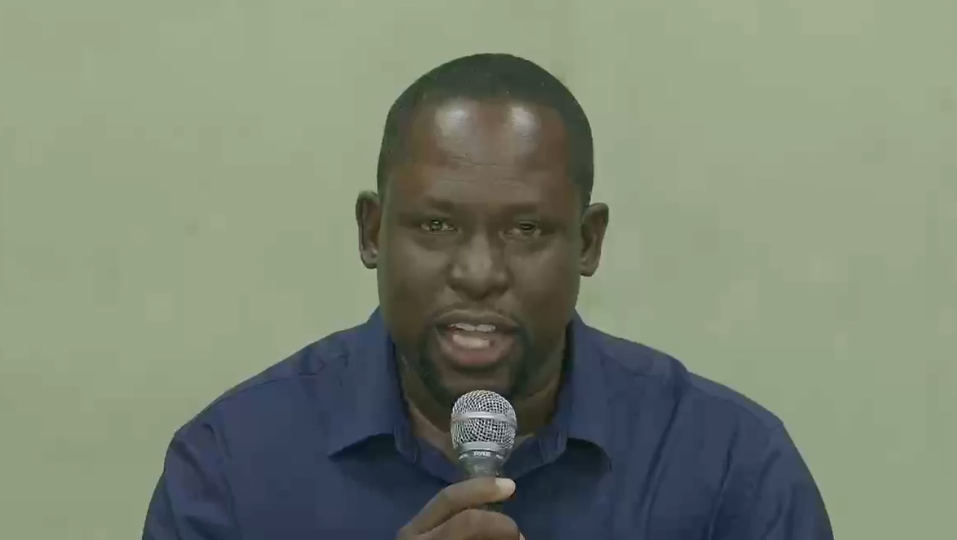 MP Huggins codifies 10-Yr vision for Central Leeward