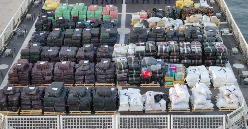 SVG govt yet to provide proof of $500M drug haul