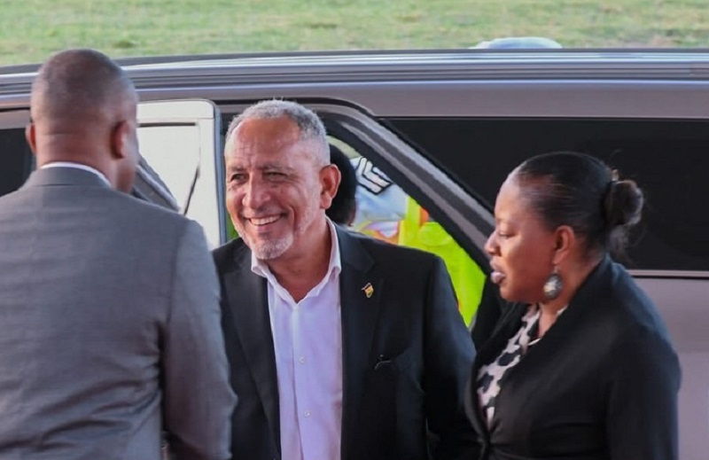 PM Friday leads SVG delegation to CARICOM summit in St. Kitts