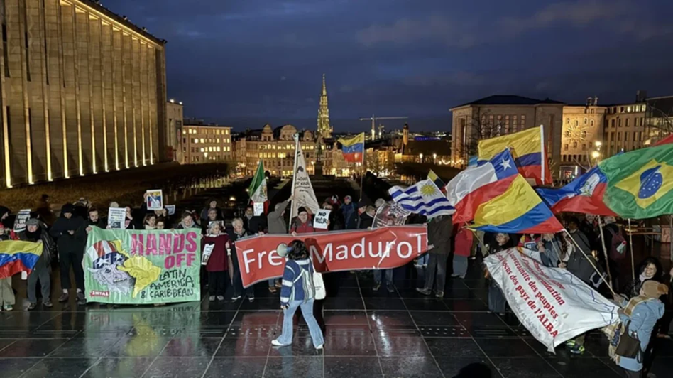 Global activists demand Maduro release after US Kidnapping