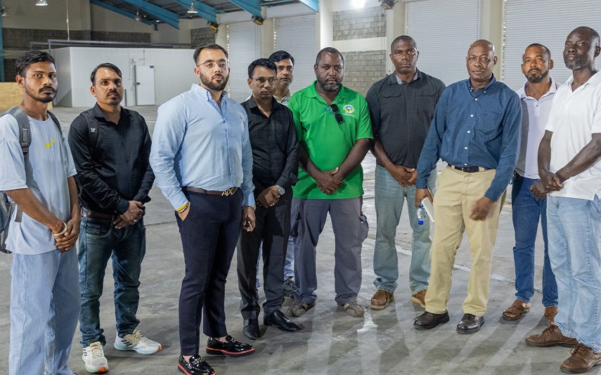 SVG Partners with India on Agro-Tech Initiative