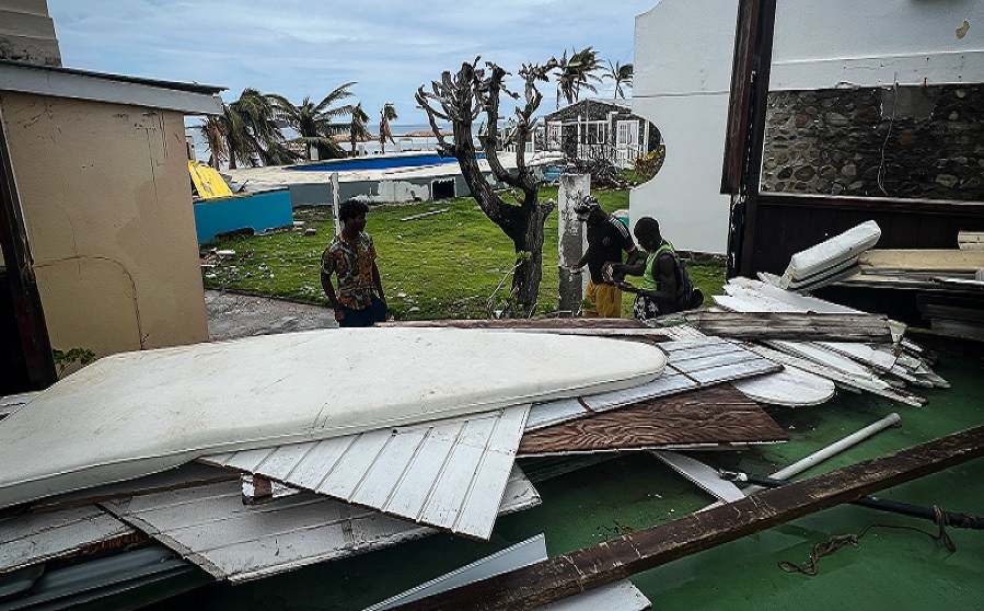 EU, IOM boosts Caribbean’s capacity with Critical relief supplies