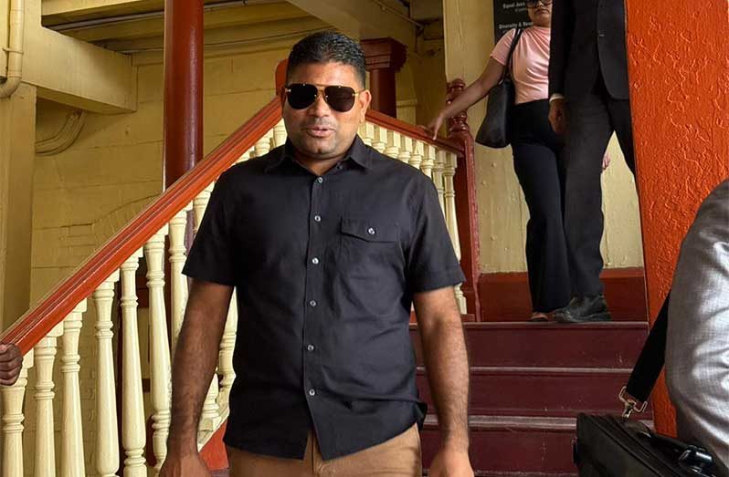 Arrest warrant issued for Guyana Opposition leader