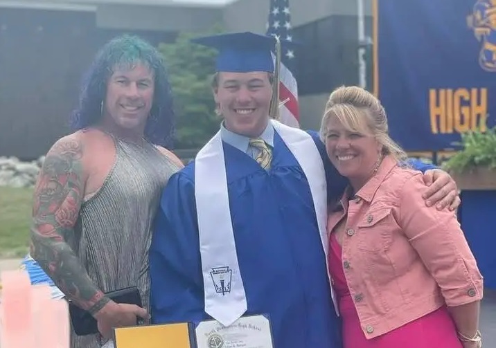 R.I Trans dad kills son, ex-wife, wounds grandparents