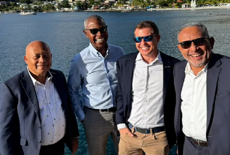 Sandals St Vincent officials meet with PM Friday