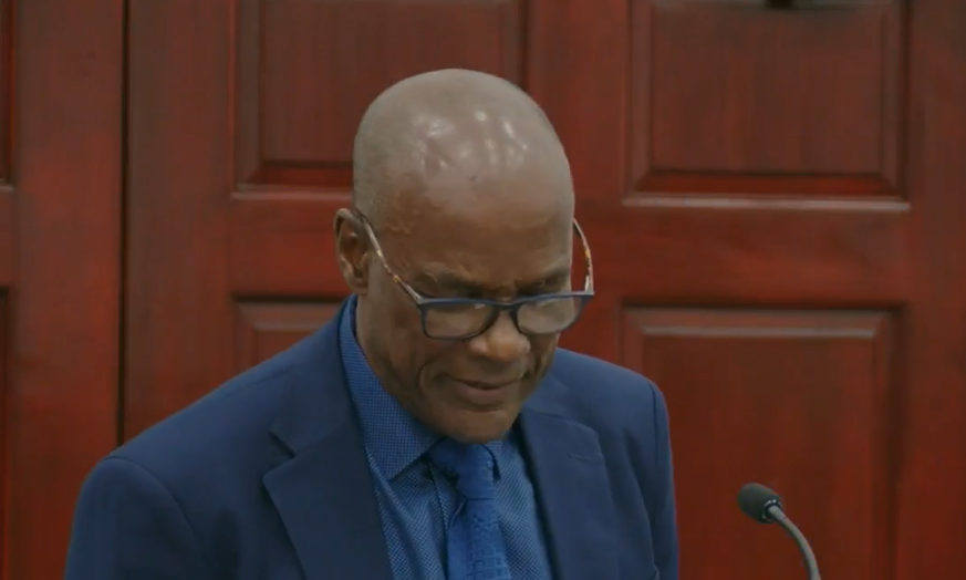 Minister reveals shocking state of SVG’s health infrastructure