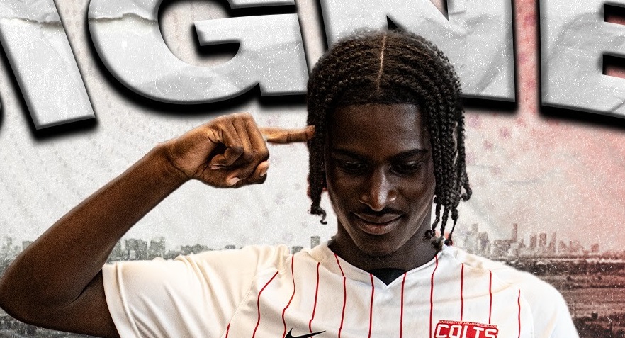 Vincentian Jayden De Souza commits to NAU