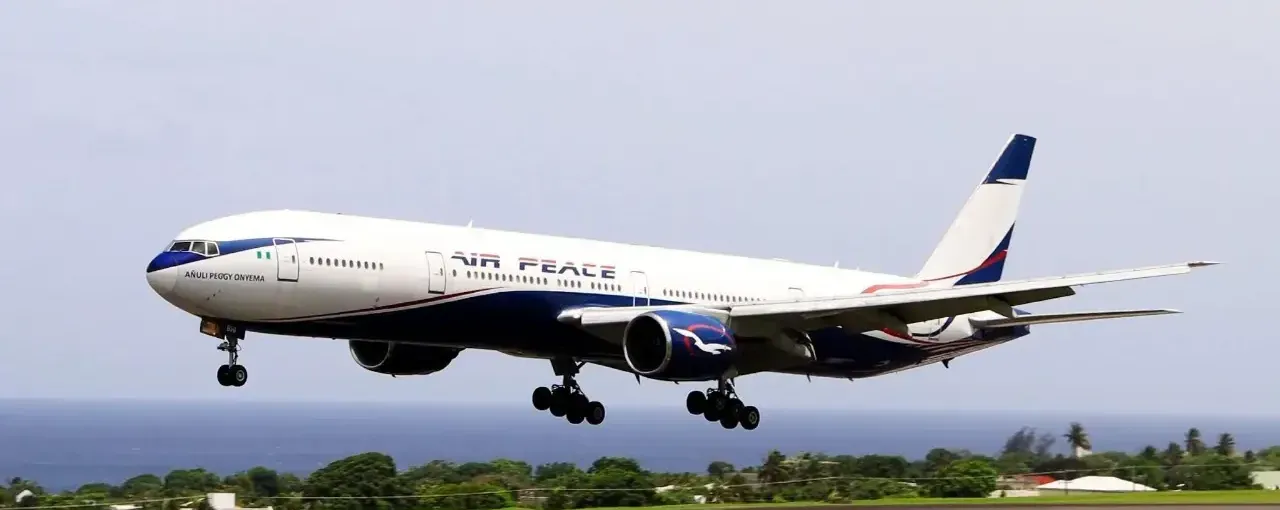 OECS charter flight ushers in direct Afri-Caribbean corridor
