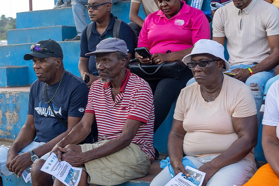 Ridge-to-Ridge initiative delivers fencing to small ruminant producers