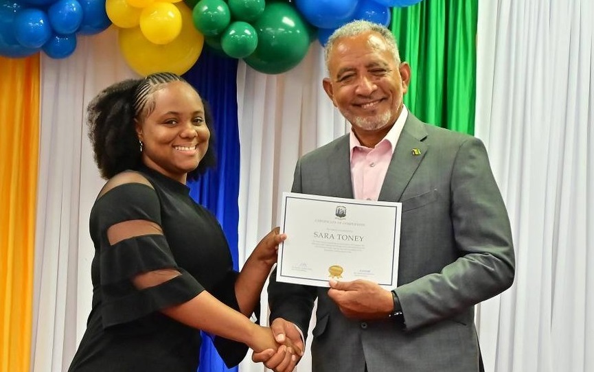 SET Program Graduates Ready for Leadership Roles