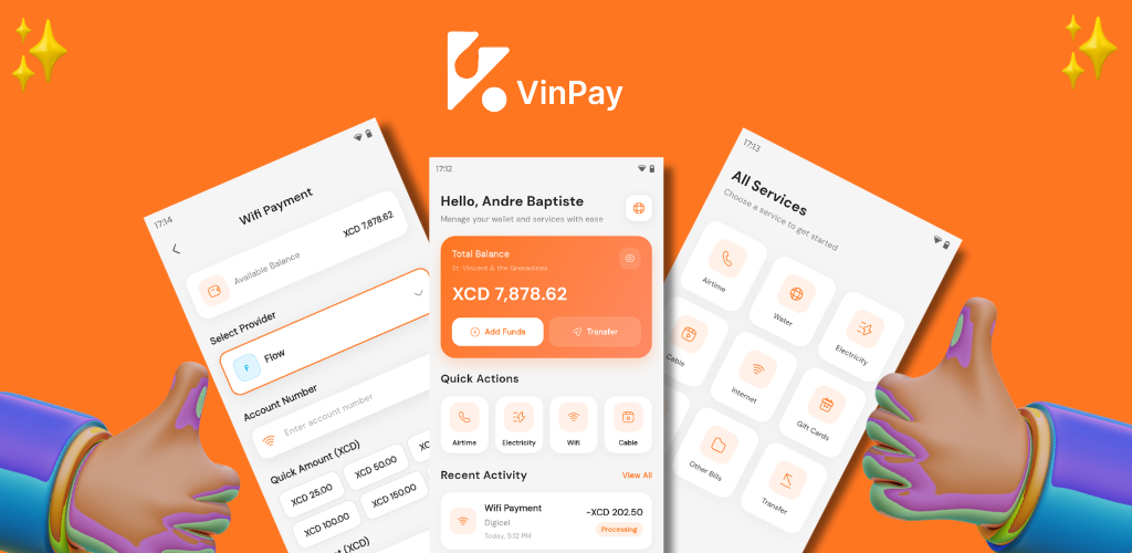 Vincy developers launch ‘VinPay’ bill payment app