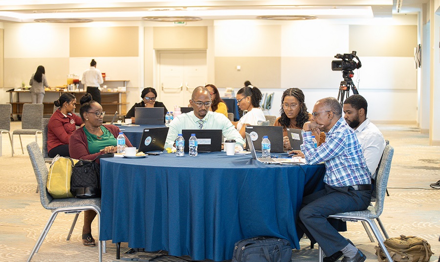 Strengthening reproductive health commodity planning in the Caribbean