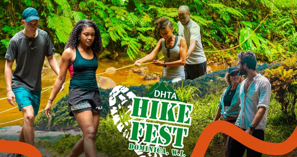 Dominica sets pace for Caribbean with hikefest 2026