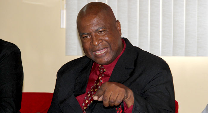 Robinson to involve police in what he deems a ‘violent threat’ to his life