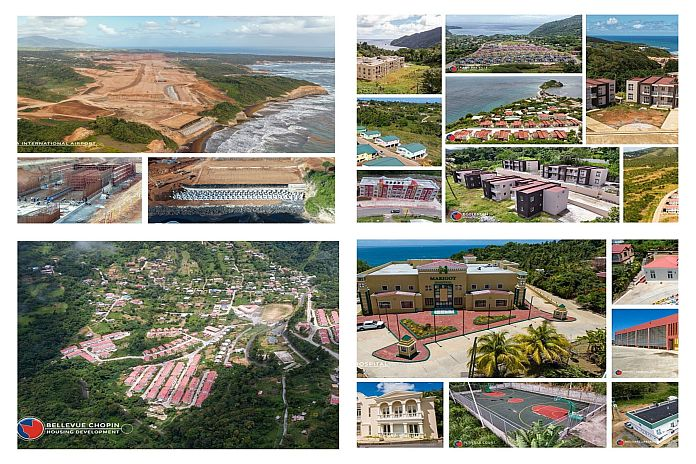 Mega-Developer takes ‘last resort’ legal action against Dominica