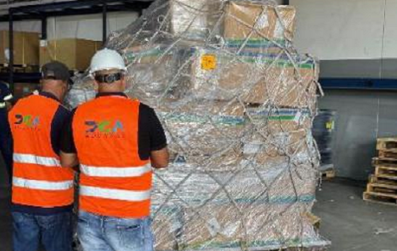 Caribbean customs operation see record seizures