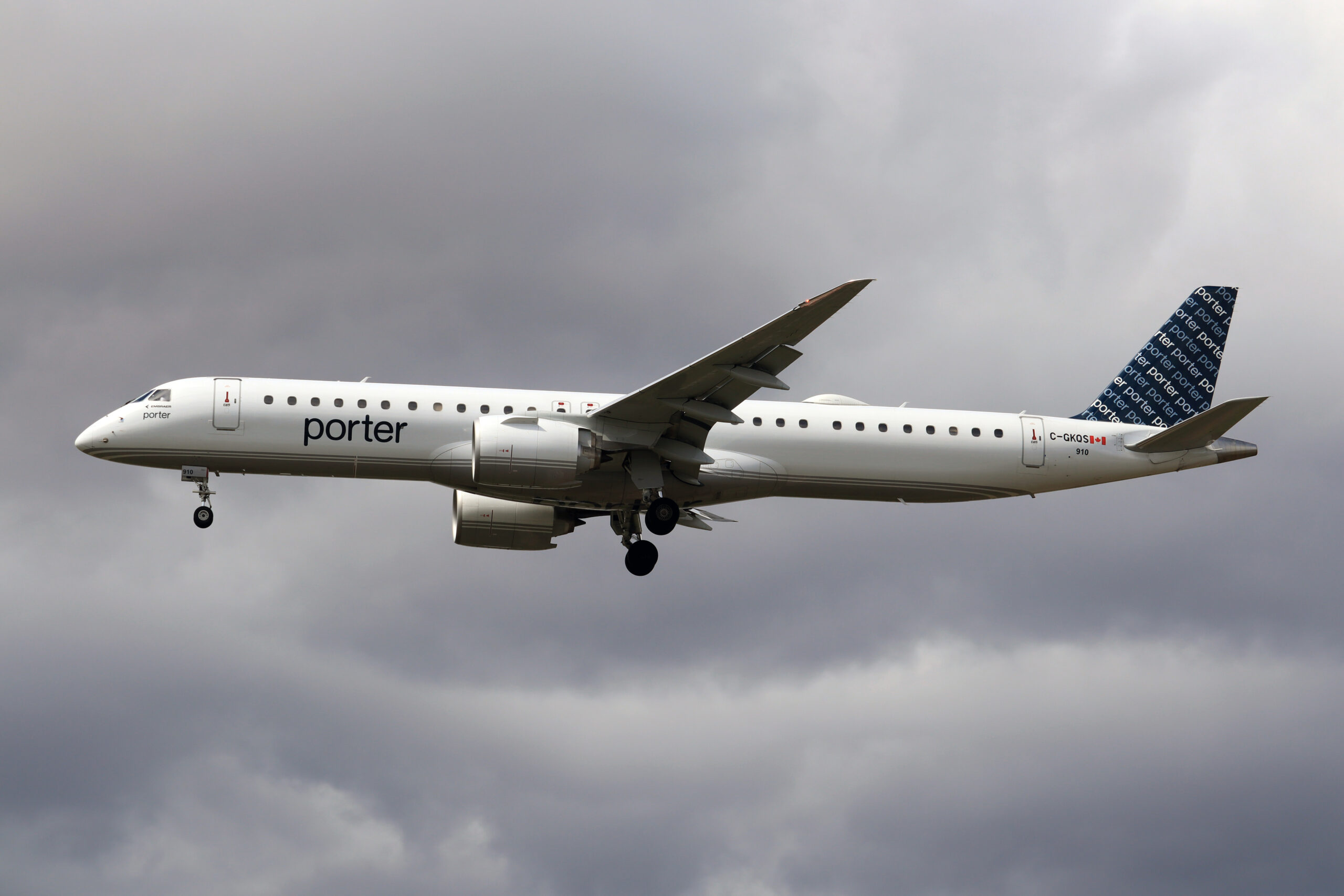 Barbados gets new flights from Canada’s Porter Airlines
