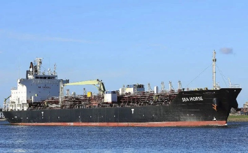 Oil tanker destined for Cuba changes course to Trinidad, then Venezuela