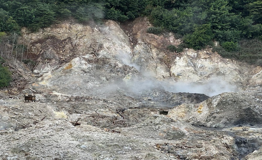 Saint Lucia Moves Closer to Geothermal Power